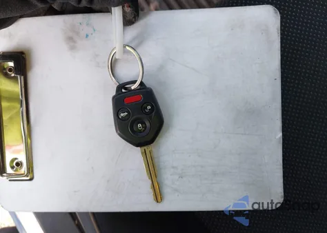 2012 Subaru Impreza 2.0I Premium из США, поврежденный, VIN JF1GJAD67CH021004